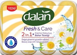 DALAN Fresh & Care  4*90г Весенняя Свежесть/18 ББ00075 - фото 10010