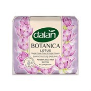 DALAN т/м Botanica 4*150г Лотос/18 ББ00158 - фото 10014