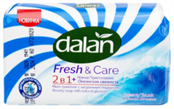 DALAN Fresh & Care  90г Океанский Бриз/72 ББ00080 - фото 10053