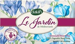 DALAN  Le Jardin 200 гр Душистая фрезия/24 ББ00092 - фото 10093