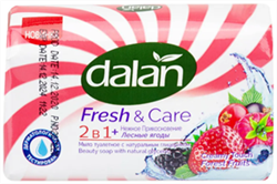 DALAN Fresh & Care  90г Лесные Ягоды/72 ББ00079 - фото 10112