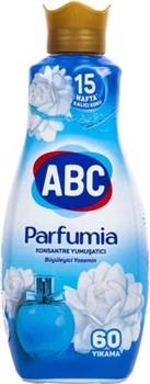 Ополаскиватель для белья концентрат ABC Чарующий жасмин 1440ML*9 ББ01016 - фото 10189