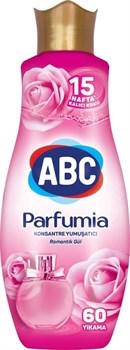 Ополаскиватель для белья концентрат ABC Романтичная роза 1440ML*9 ББ01013 - фото 14144