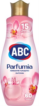 Ополаскиватель для белья концентрат ABC Элегантная орхидея 1440ML*9 ББ01017 - фото 14148