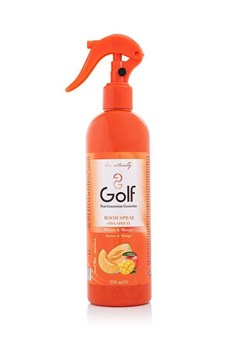 GOLF Спрей для комнаты MANGO&MELON~МАНГО&ДЫНЯ 350мл*12шт 29871 - фото 15039