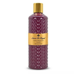 Savon de royal Pearl Series Luxury гель для душа (бордовый) 500мл/12шт ББ00564 - фото 15097