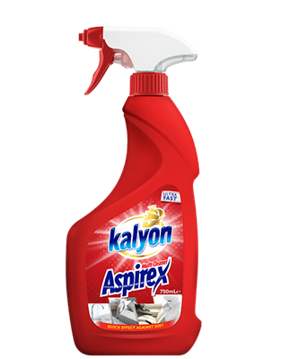 KALYON МНОГОФУНКЦИОНАЛЬНОЕ ЧИСТЯЩЕЕ СРЕДСТВО ASPIREX 750 МЛ ББ00366 - фото 16330