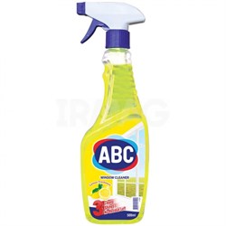 Стеклоочиститель ABC Лимон 500 ML x 12 ББ01117 - фото 9599