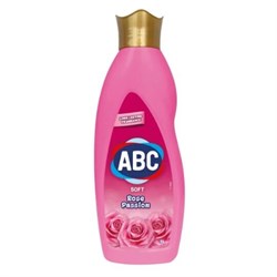 Смягчитель для белья ABC Pозы Страсти 1 LT x 12 ББ01095 - фото 9753