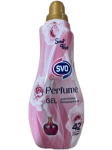 SVO 1000мл Гель для стирки+Кондиционер (42 стирки) PERFUME SWEET TROPIC *12 ББ00592 - фото 9785