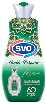 SVO 1440мл Кондиц. Смягчитель 60 стирок ARABIC МАДИНА *9 ББ00622 - фото 9854