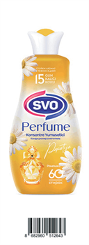 SVO 1440мл Кондиц. Смягчитель 60 стирок PERFUME РОМАШКА *9 ББ00640 - фото 9922