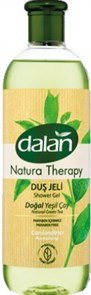 DALAN г/душа Natura Therapy 500 мл Зеленый чай/12 ББ00117 - фото 9974