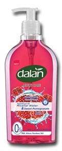 DALAN ж/м Multi Care 400мл Мицеллярная вода и Сладкий гранат/12 ББ00139 - фото 9996