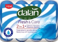 DALAN Fresh & Care  4*90г Океанский Бриз/18 ББ00077