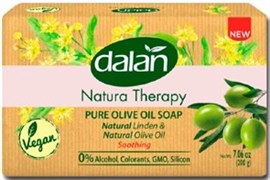 DALAN  Natura Therapy 200 гр Липа/24 ББ00097