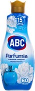 Ополаскиватель для белья концентрат ABC Чарующий жасмин 1440ML*9 ББ01016