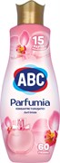 Ополаскиватель для белья концентрат ABC Элегантная орхидея 1440ML*9 ББ01017