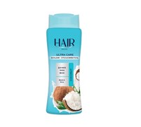 Бальзам-ополаскиватель HAIR для всех типов волос Кокос 600 ml x 12 ББ01243