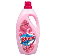 BINGO КОНДИЦИОНЕР Д/БЕЛЬЯ РОЗА SOFT ROSEPINK 3 Л*6 ББ01419