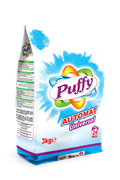 PUFFY АВТОМАТ ПОРОШОК 3 КГ. UNIVERSAL ББ00495