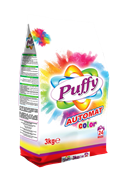 PUFFY АВТОМАТ ПОРОШОК 3 КГ. COLOR ББ00494