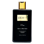 DEX CLUSIVE MEN (гель для душа) черный 500мл.1/12шт ББ00185