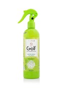 GOLF Спрей для комнаты SPRING FLOWER~ВЕСЕННИЙ ЦВЕТОК 350мл*12шт 29869