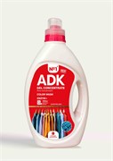 ADK Гель концентрат для стирки для ЦВЕТНОГО белья "Весенние цветы"  2750мл*4шт ББ01688