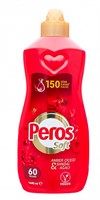 PEROS КОНЦЕНТРИРОВАННЫЙ СМЯГЧИТЕЛЬ ДЛЯ БЕЛЬЯ АМБРА И САНДАЛ 1440 ML * 8 ББ00442
