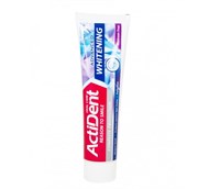 ACTIDENT ИРАН / Зубная паста "Отбеливающая" Whitening, без парабенов, 130 г х 48 ББ01327