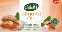 DALAN Крем мыло 150г Миндаль/48                             ББ00150