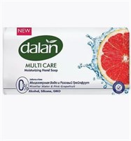 DALAN т/м Мульт-Кэйр 150г Мицеллярная вода и грейпфрут/48                                     ББ00161