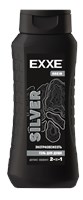 EXXE MEN Мужской гель для душа 2в1 "Экстрасвежесть" SILVER, 400 мл С0007830