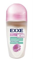 EXXE женский дезодорант антиперспирант Silk effect Нежность шёлка, 50 мл (ролик) С0007384