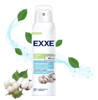 EXXE Женский дезодорант Fresh SPA Невидимый, 150 мл (спрей) (6 шт SRP) С0007832