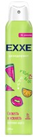 EXXE Женский дезодорант Свежесть и нежность Fruit kiss, 200 мл (XL размер) С0008022