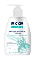 EXXE Гель для интимной гигиены Sensitive, 250 мл С0008029