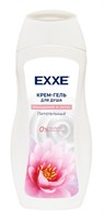 EXXE Крем-гель для душа Питательный "Макадамия и лотос", 400 мл С0007591