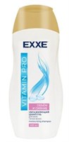 EXXE Увлажняющий шампунь VITAMIN PRO "Объём и сияние", 400 мл С0007777
