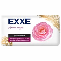EXXE парфюмированное мыло нежная камелия (aroma magic), 140г (6/24шт) С0007678