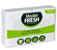 Master FRESH мыло хозяйственное твердое, против пятен 2шт*125г С0008268