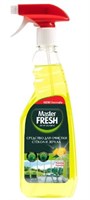 Master FRESH средство для стекол и поверхностей c Ароматом лимона, 500 мл. С0006738