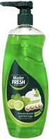 Master FRESH гель-бальзам для мытья посуды БЕРГАМОТ 1000мл, формула GOLD, ДОЗАТОР YTwBniLdjoKMSKORFcmtI1