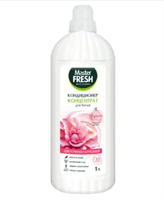 Master FRESH кондиционер-концентрат цветочная гармония 1л С0008136