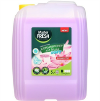 Master FRESH кондиционер-концентрат цветочная мелодия 5л HDPE канистра с ручкой С0007279