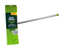 Master FRESH Швабра-флеттер телескоп (микрофибра бархат), 1 шт С0007907
