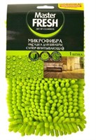 Master FRESH Насадка для швабры-флеттер (микрофибра с длинным ворсом), 1 шт С0007874