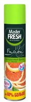 Master FRESH освежитель воздуха Цитрусовый фреш 300 мл С0006350