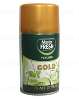 Master FRESH освежитель воздуха сменный баллон Мохито 250 мл С0007154